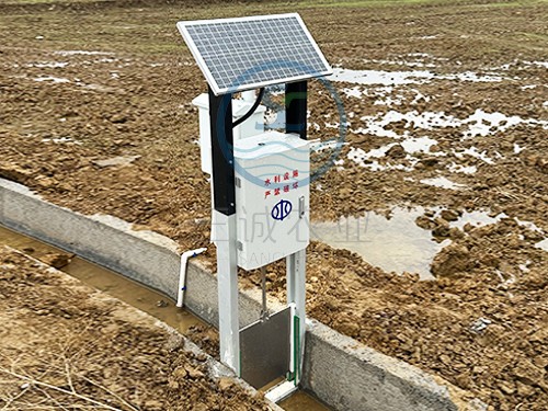 太阳能闸门-三诚农业图1