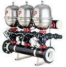 大型水质过滤系统