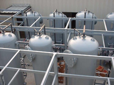 控制阀门与进排气阀