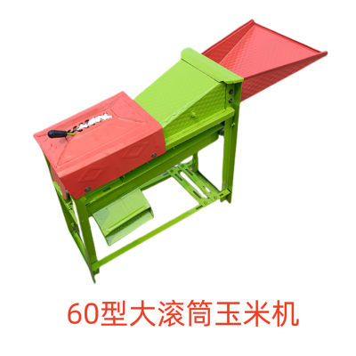 60型大滚筒玉米机图5