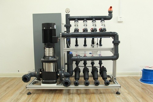 四通道施肥机图2