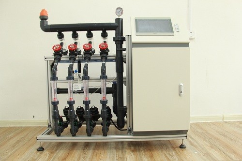 四通道施肥机图4