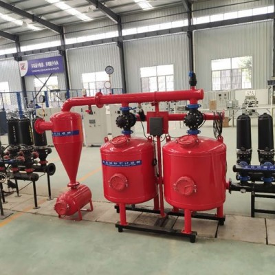 全自动砂石过滤器