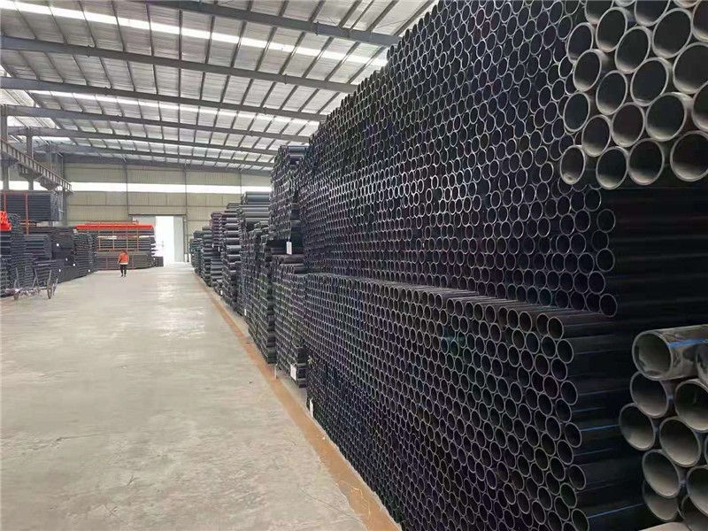 HDPE给水管图3