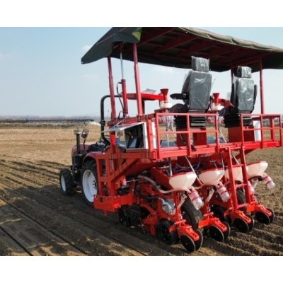 玉米小区四行精播机（高配版）图3