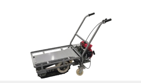 单履带动力运输车