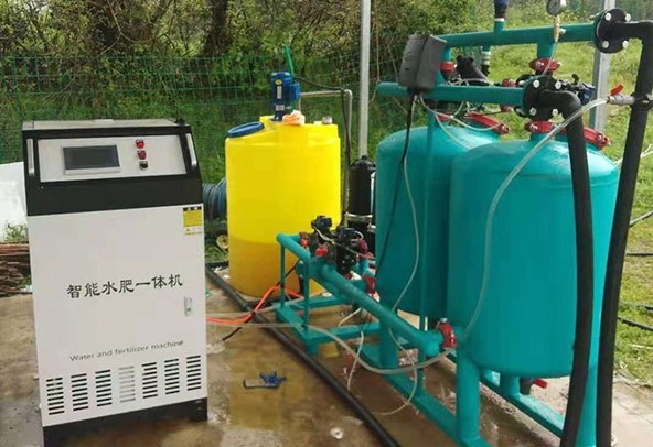 水肥一体化