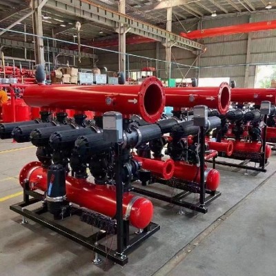 自动反冲洗叠片过滤器