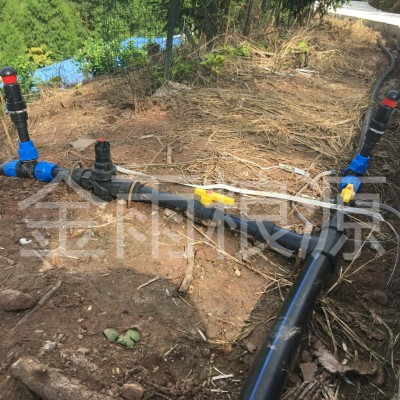 绵阳·梓潼·柑橘滴灌（2018）二