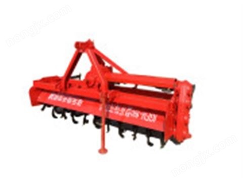 雪1GFM-200反转灭茬机