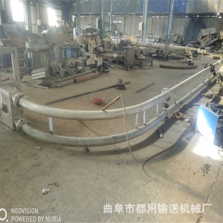 链板输送设备厂家都用 板式链输送机 管状螺旋输送机价格