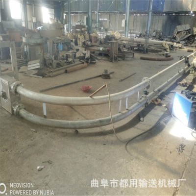 链板输送设备厂家都用 板式链输送机 管状螺旋输送机价格