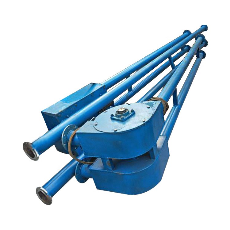 链板输送设备厂家都用 板式链输送机 管状螺旋输送机价格图2