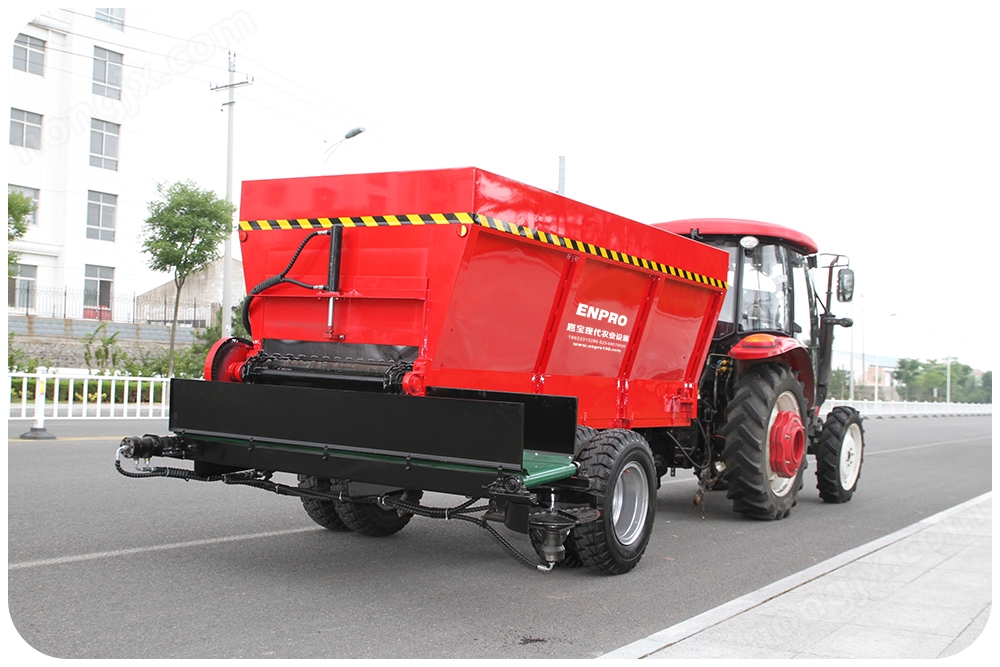 恩宝果园自行式采摘作业平台