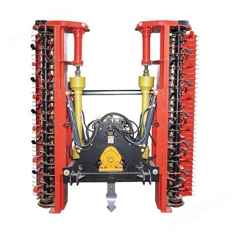 1JSN-420/480/600型折叠式埋茬起浆机