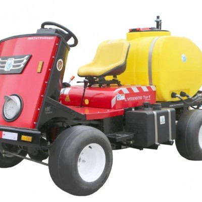 驾驶式果岭专用打药机,