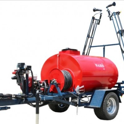 KS1000D牵引式球道打药机图5