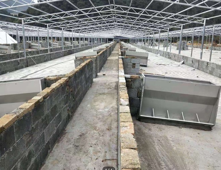 水泥机制漏粪板(2)