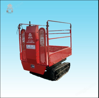 电动遥控运输机