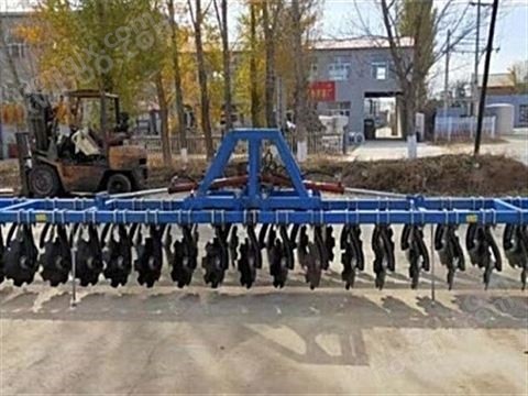 河北双鹰1BQX-6.6A圆盘耙