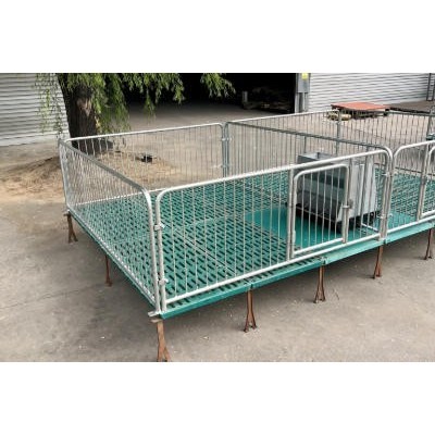 复合板保育床图3