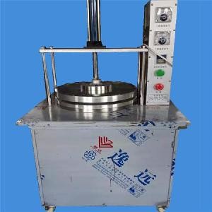 液压饼丝压饼机饼条单饼机50-80型压制成型图2