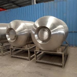 全自动滚揉机 肉制品滚揉机 明腾机械图3