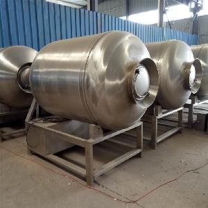 全自动滚揉机 肉制品滚揉机 明腾机械