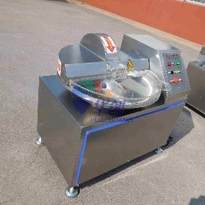 商用多功能斩拌机 牛肉猪肉斩拌机