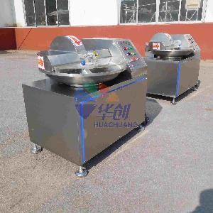 商用多功能斩拌机 牛肉猪肉斩拌机图2