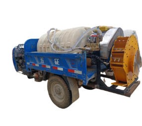 车载式风送喷雾机3WFZ-60