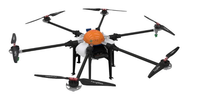 小黄蜂-10（3WWDZ-10）农用植保无人机