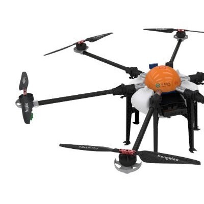 小黄蜂-10（3WWDZ-10）农用植保无人机图4