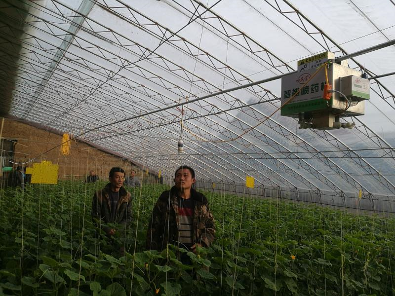 智能喷药机(图2)