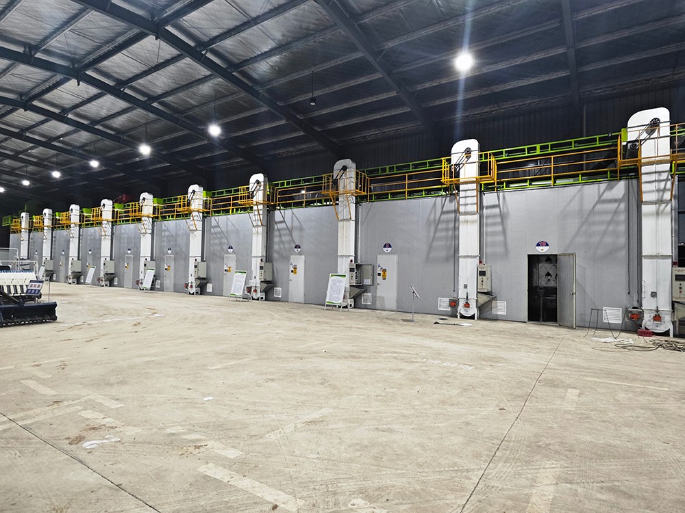 5H-14TP银牛烘干机