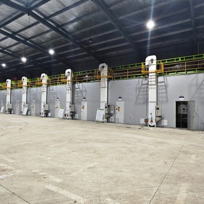 5H-14TP银牛烘干机图5