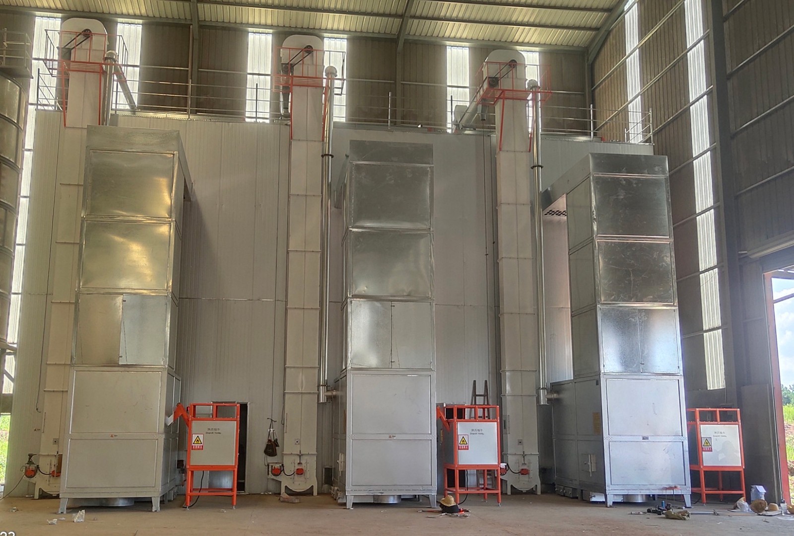 5H-50TP银牛烘干机