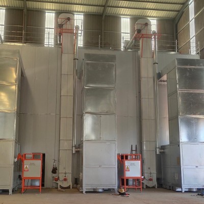 5H-50TP银牛烘干机