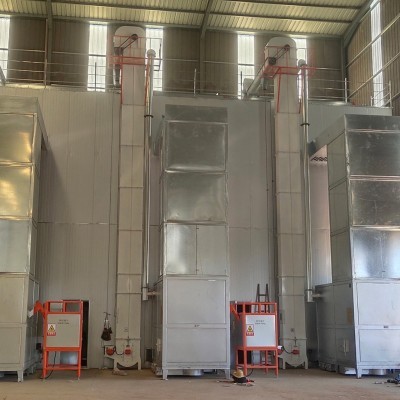 5H-50TP银牛烘干机图3