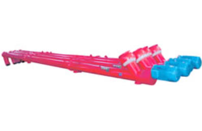 LSY型螺旋输送机