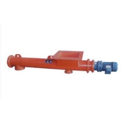 LS、GX型螺旋输送机图5