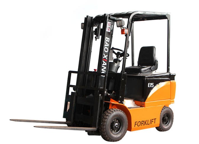 CPD15蓄电池平衡重式叉车