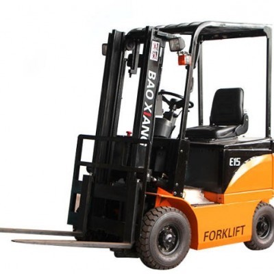 CPD15蓄电池平衡重式叉车图4