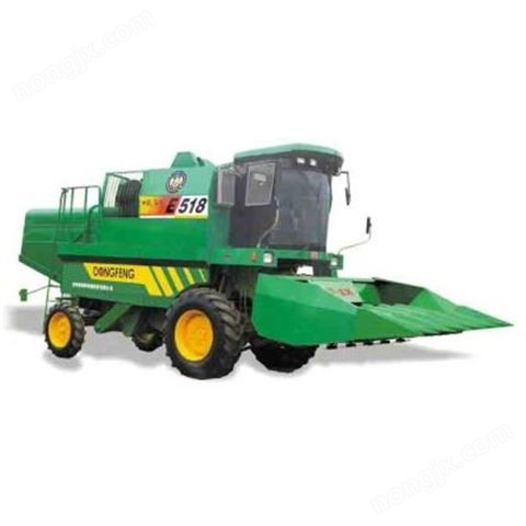 东风4YZ-6（E518）自走式玉米联合收获机