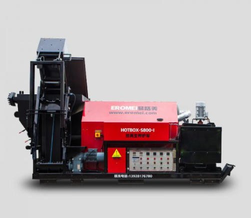 热再生综合养护车（分体式）