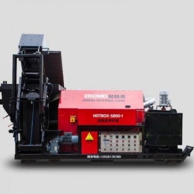 热再生综合养护车（分体式）图5