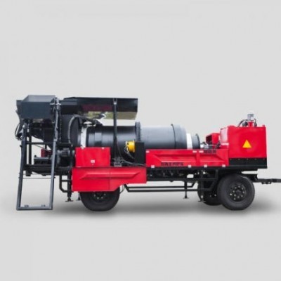 移动式沥青混合料热再生机图3