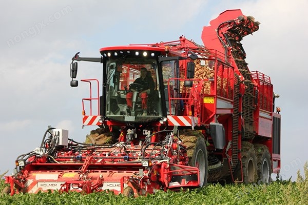 荷马(holmer)T4-40甜菜收获机