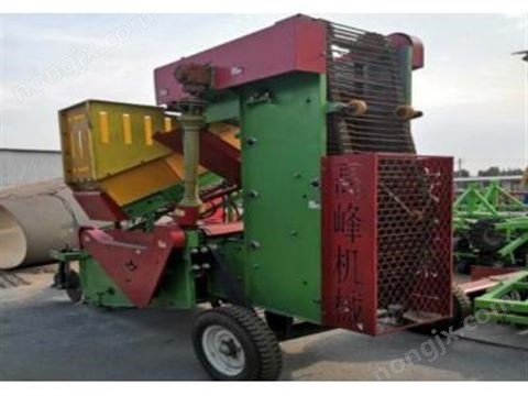 高峰4TL-2甜菜收获机