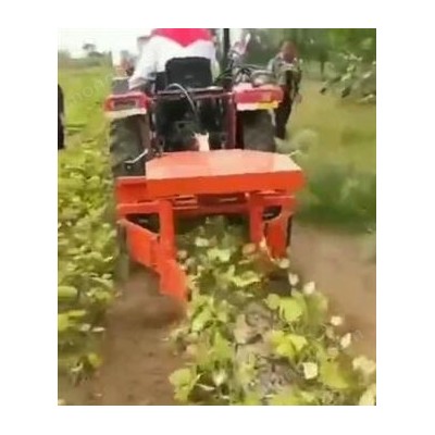 绿豆割晒机视频2